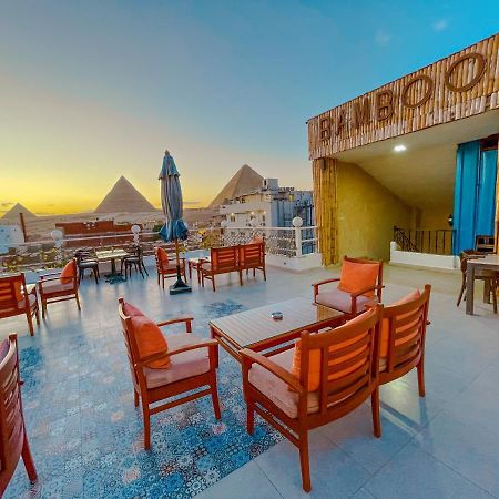 Sphinx Golden Gate Inn Giza Exterior foto